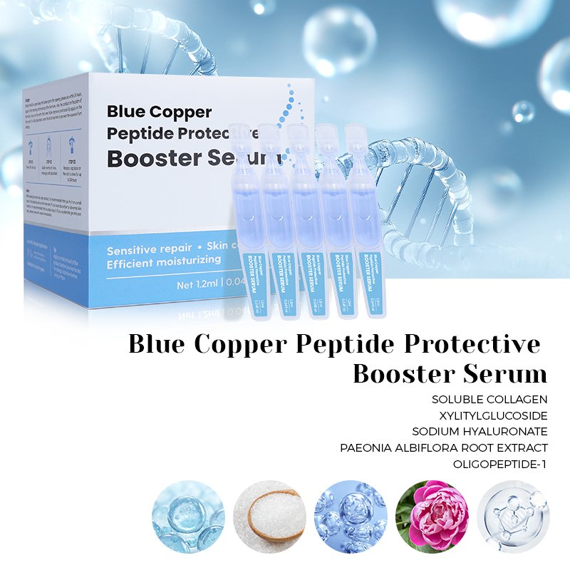 Astaxanthin Peptide Repair Serum - 8